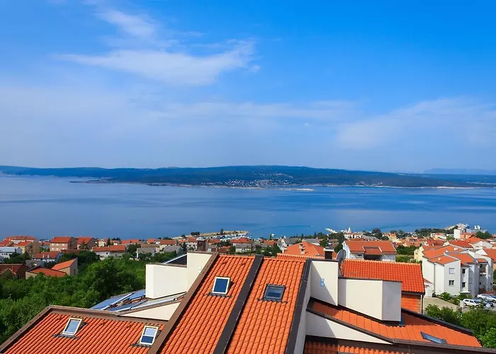 Matosic Апартаменты Цриквеница