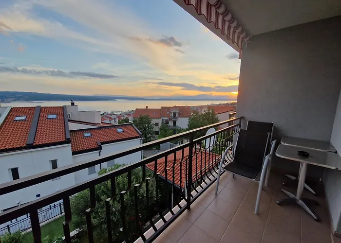 Matosic Апартаменты