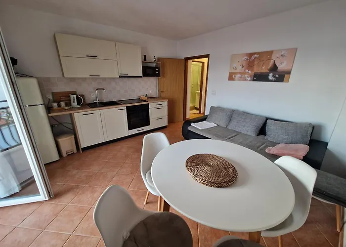 Апартаменты Matosic Цриквеница