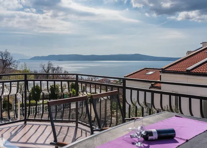 Matosic Апартаменты Цриквеница