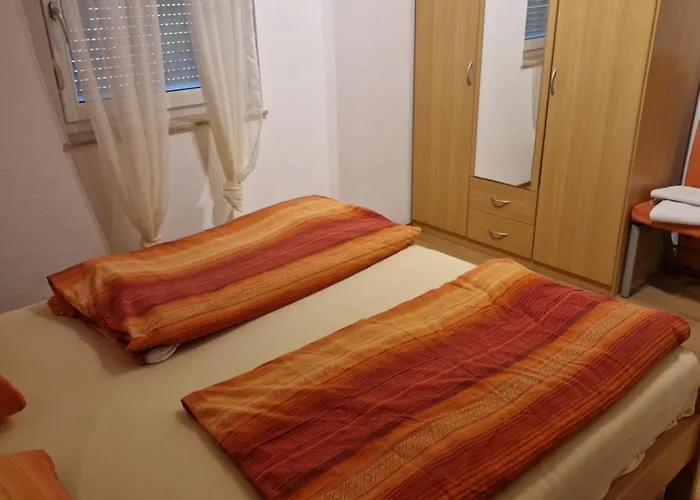 Apartman Matosic *